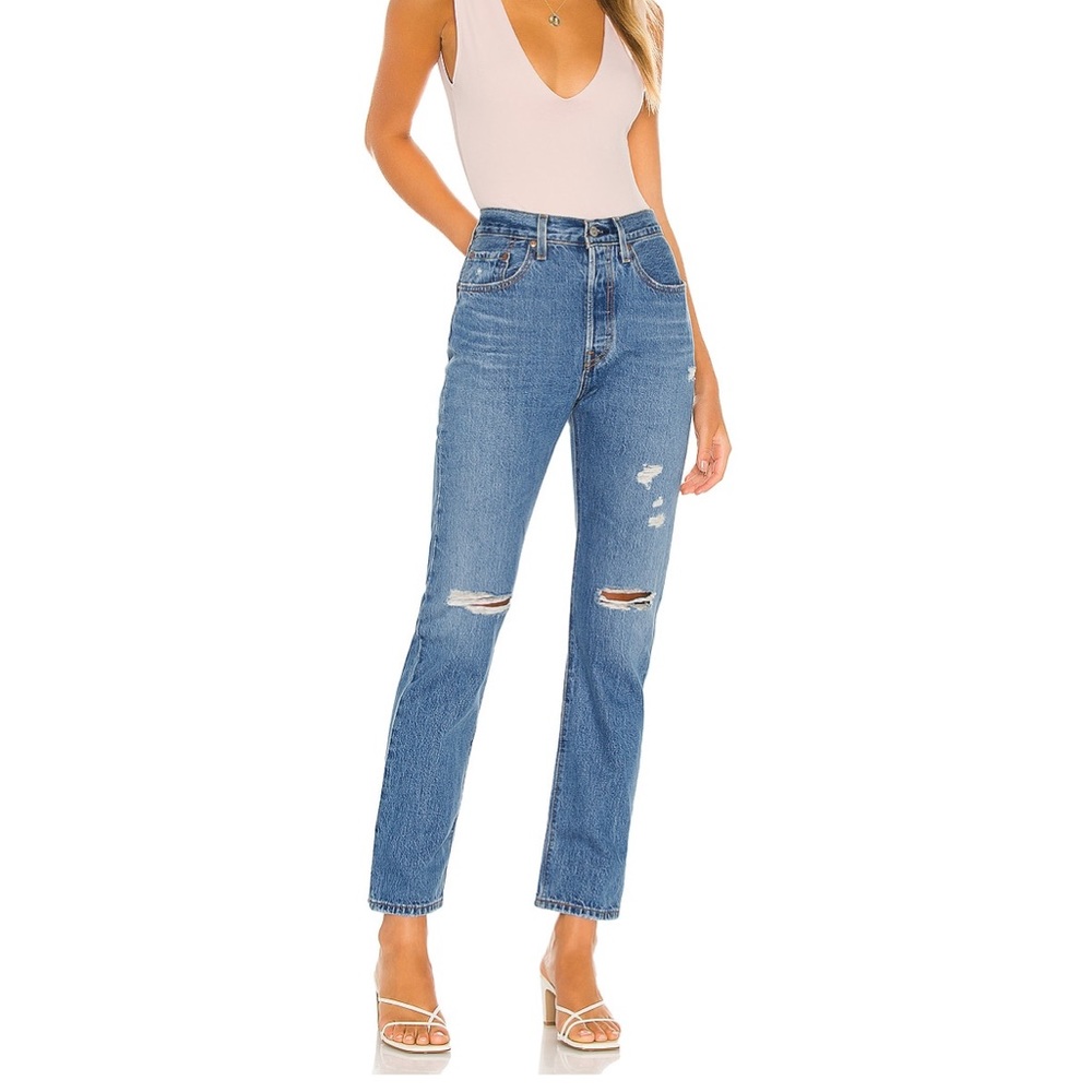 Levi’s 501 Jeans